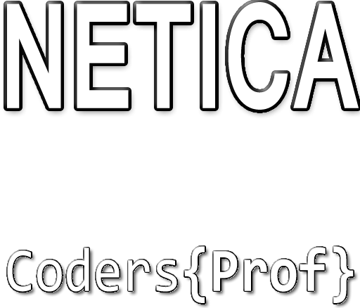 NETICA Coders {Prof}